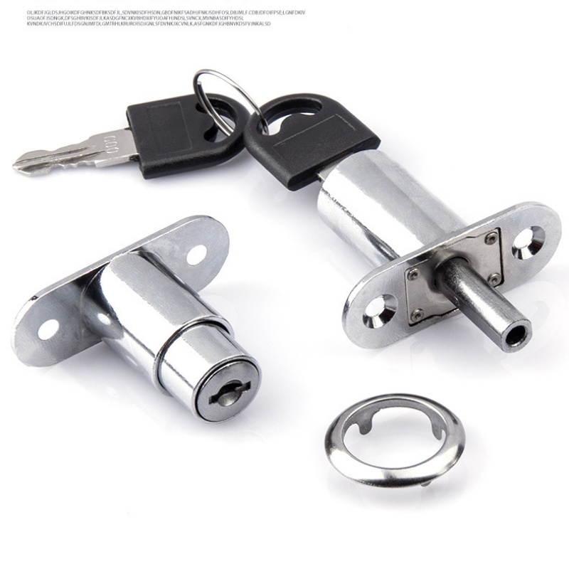 Furniture Hardware Suppliers - Useful Cam Cylinder Locks 22/32mm Tongue