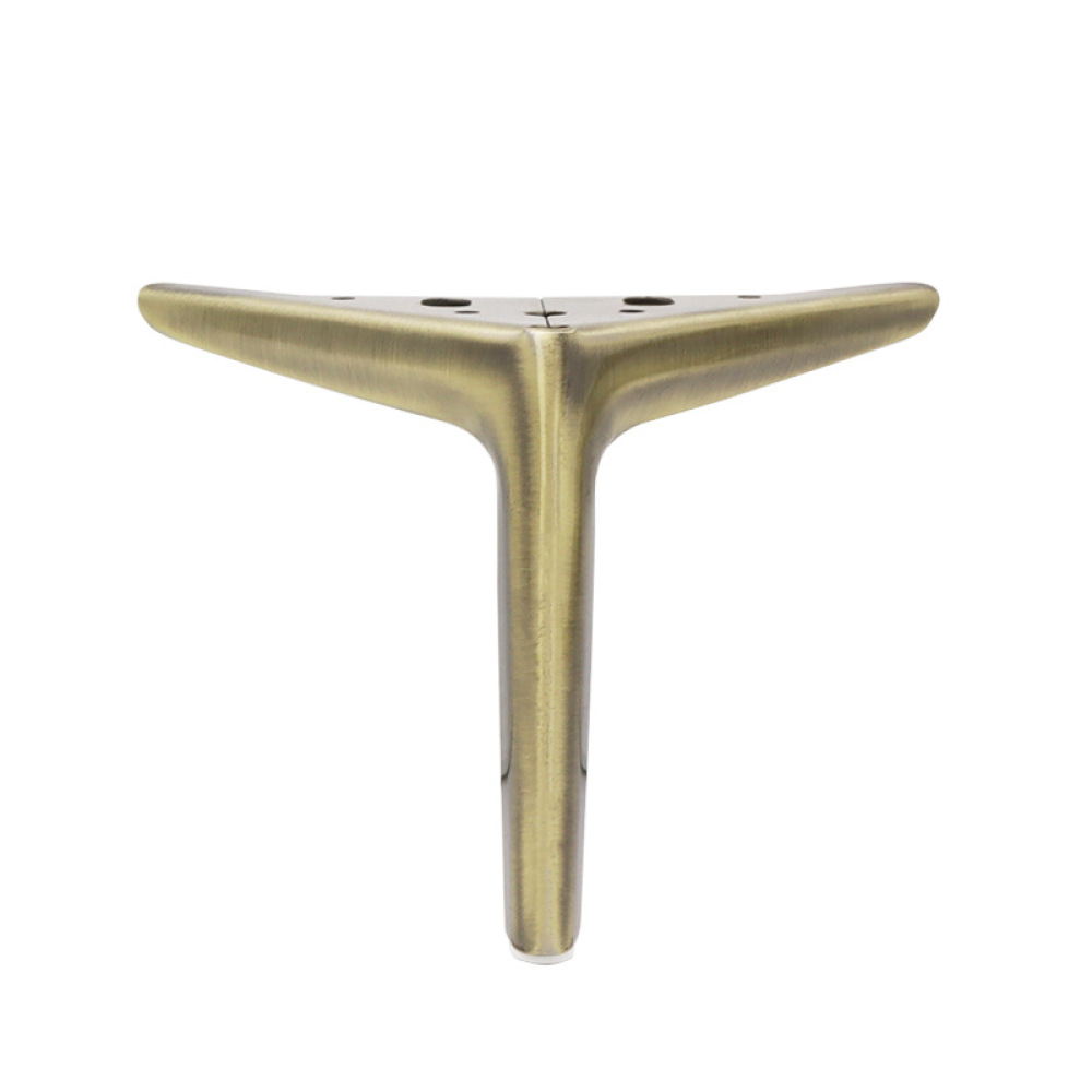 Durable Metal Support Legs Fur - Vintage Furniture Hardware Replacement ulasan dan harga