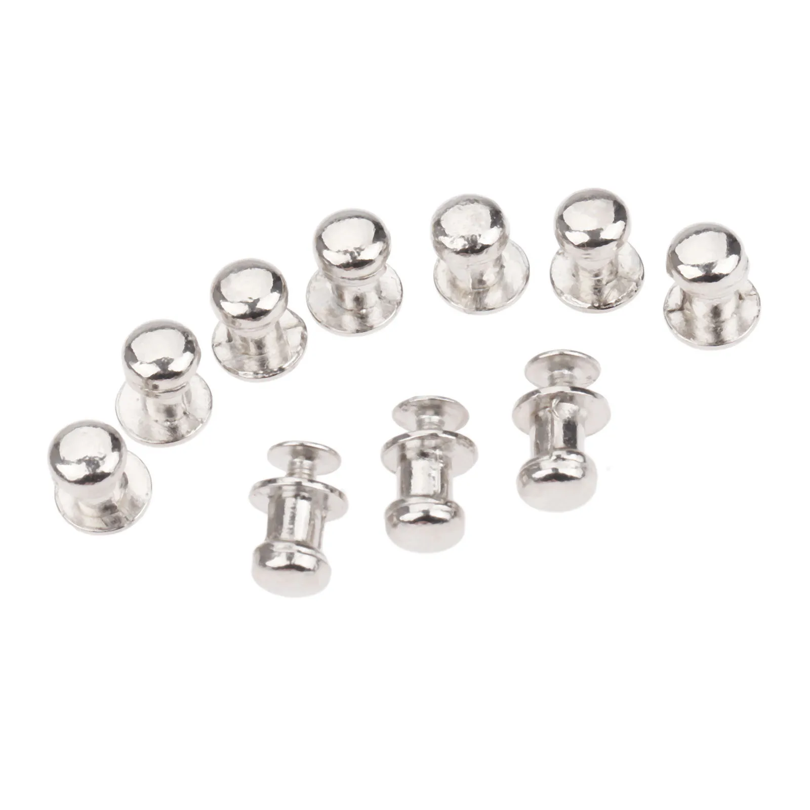 10pcs/lot Mini Knobs Small Han - Furniture Hardware Gold ulasan dan harga