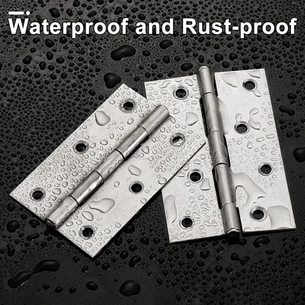 1-4 Inch Universal Door Hinges - Furniture Hardware Replacement Parts ulasan dan harga