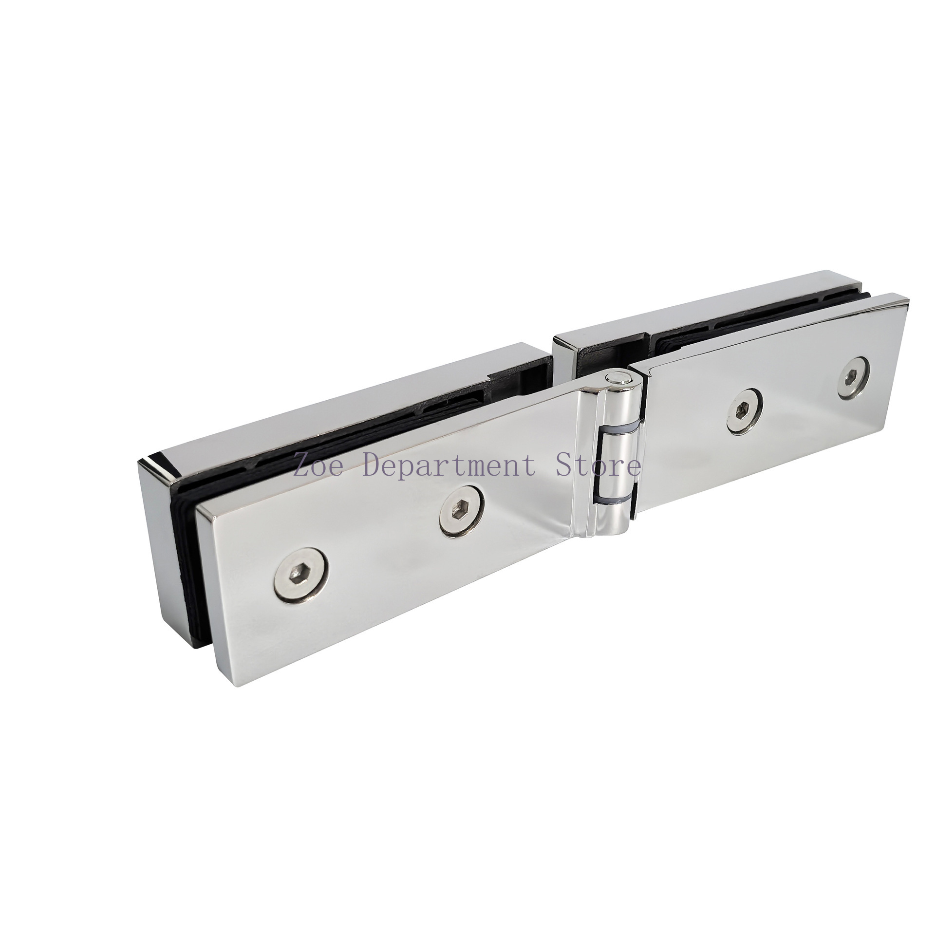 304 Stainless Steel Glass Door - Furniture Hardware Replacement Parts ulasan dan harga