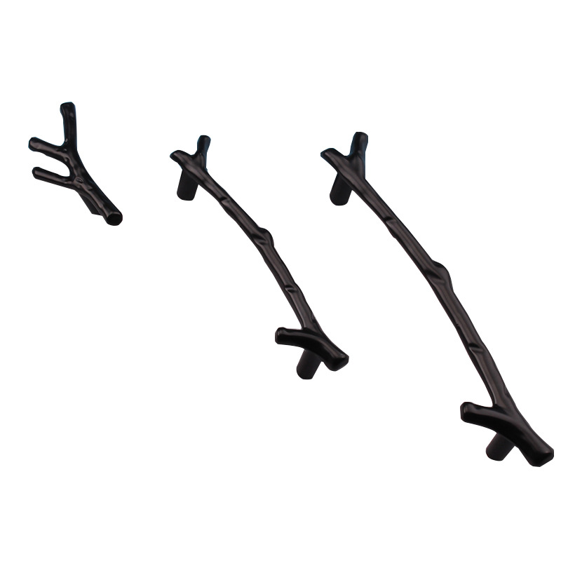 Modern European Black Bronze K - Unique Furniture Hardware ulasan dan harga
