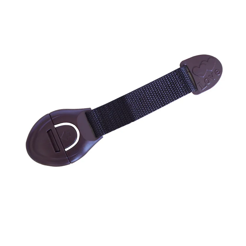 5pcs/lot Brown Cabinet Safety  - Furniture Hardware Suppliers ulasan dan harga