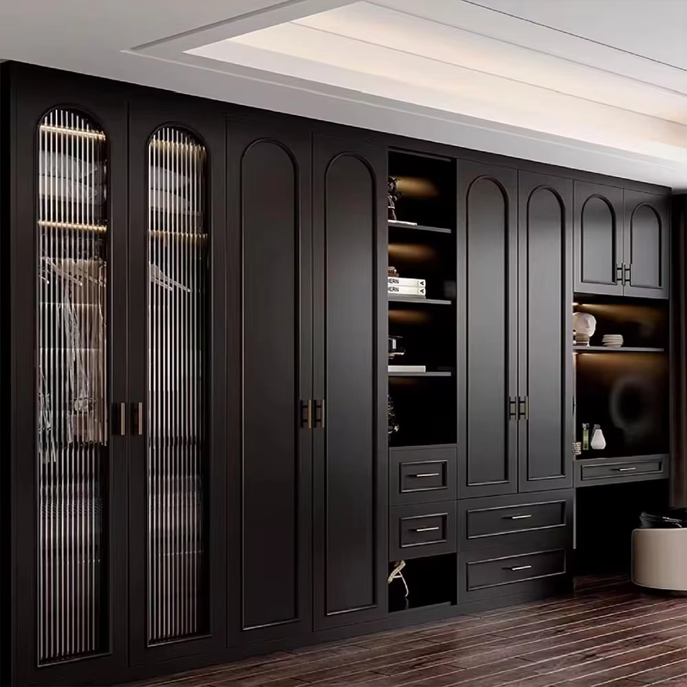 New Vintage Oak Wardrobe Brand - Furniture Hardware Brands ulasan dan harga
