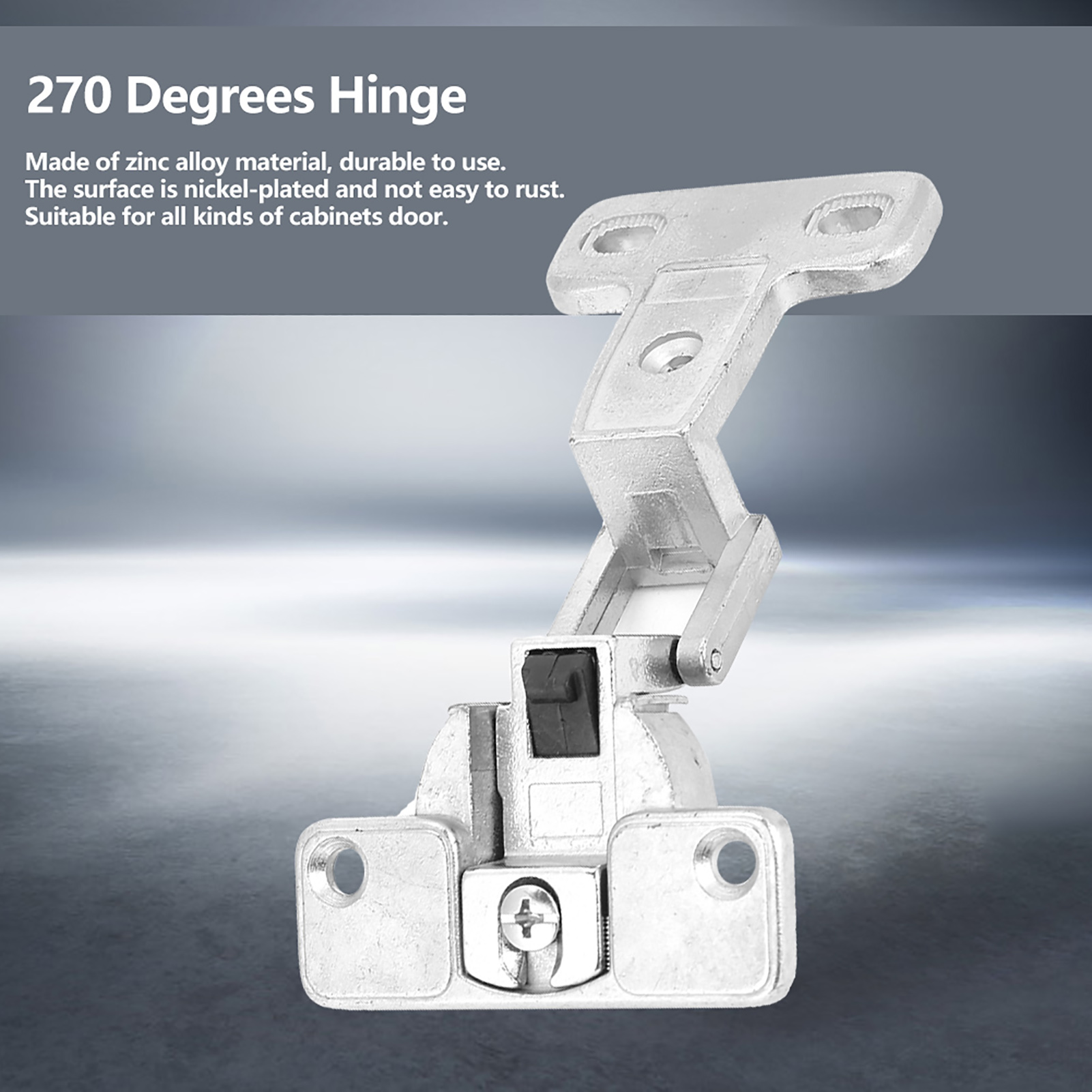 270 Degrees Zinc Alloy Furnitu - Furniture Hardware Replacement Parts ulasan dan harga