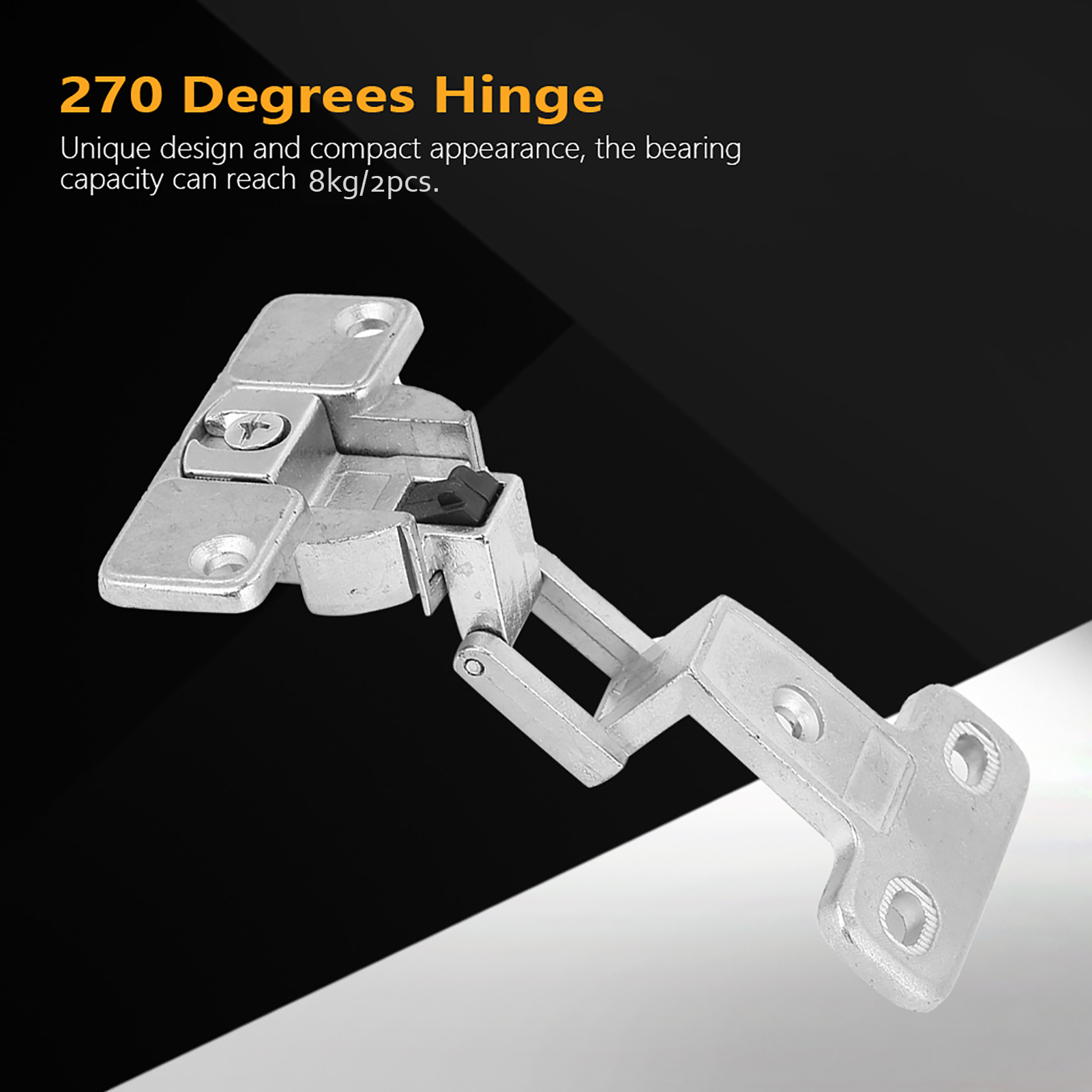 270 Degrees Zinc Alloy Furnitu - Furniture Hardware Replacement Parts ulasan dan harga