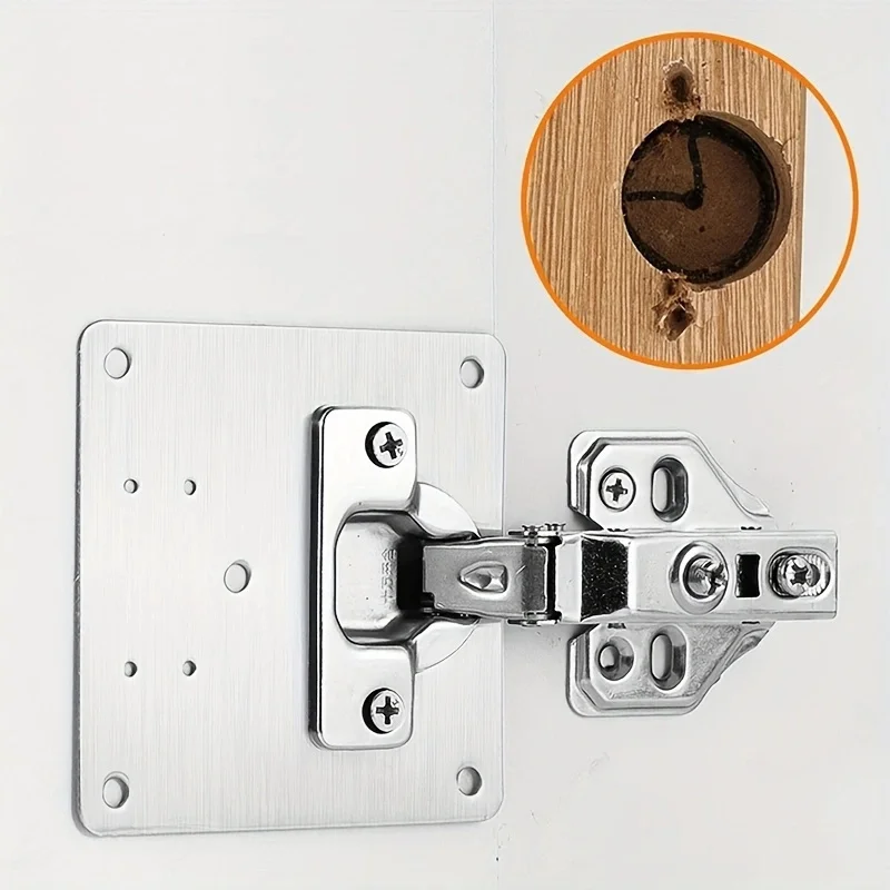 Stainless Steel Cabinet Hinge  - Furniture Hardware Replacement Parts ulasan dan harga