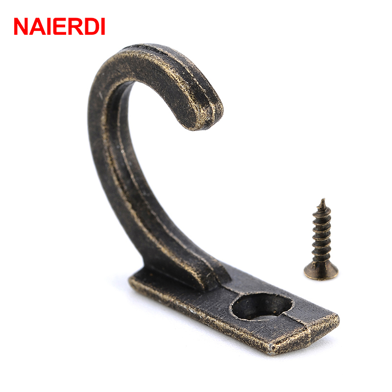 NAIERDI 10PCS Small Antique Ho - Furniture Hardware Suppliers ulasan dan harga