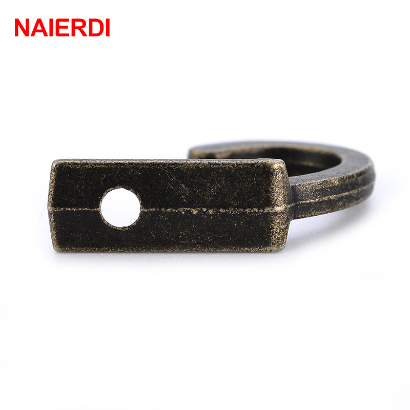 NAIERDI 10PCS Small Antique Ho - Furniture Hardware Suppliers ulasan dan harga