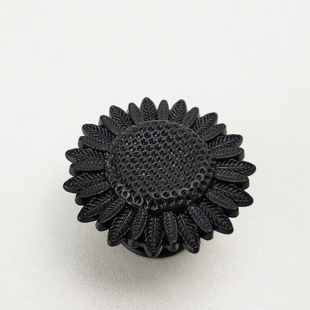 Vintage Sunflower Cabinet Knob - Vintage Furniture Hardware Replacement ulasan dan harga