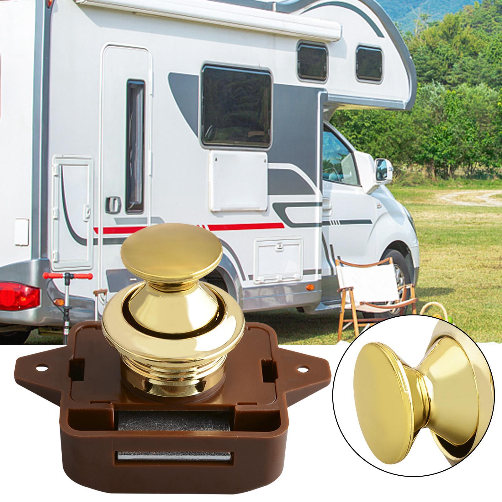 Keyless RV Push Cabinet Lock P - Furniture Hardware Suppliers ulasan dan harga