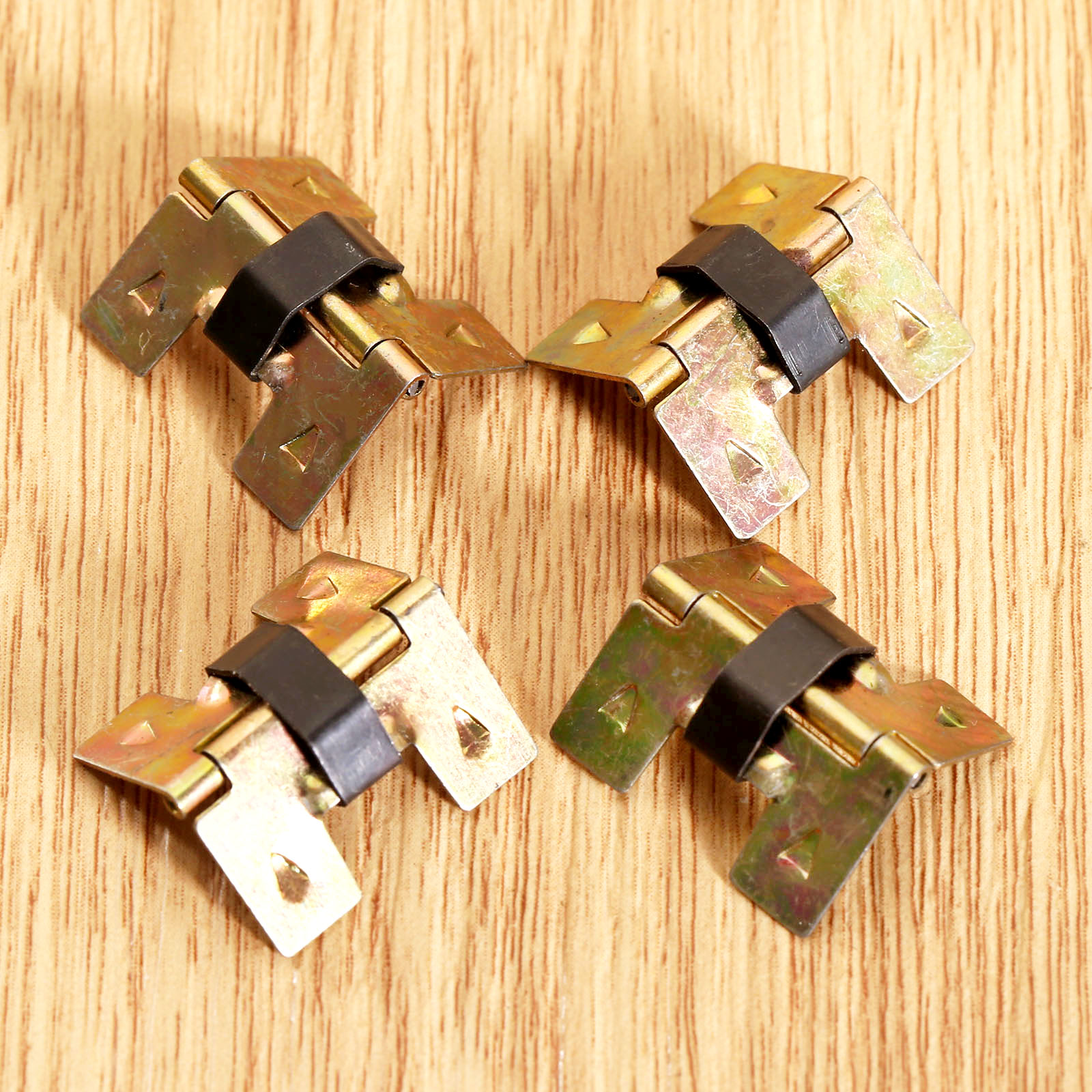 20Pc 20x18mm Retro Mini Spring - Furniture Hardware Gold ulasan dan harga