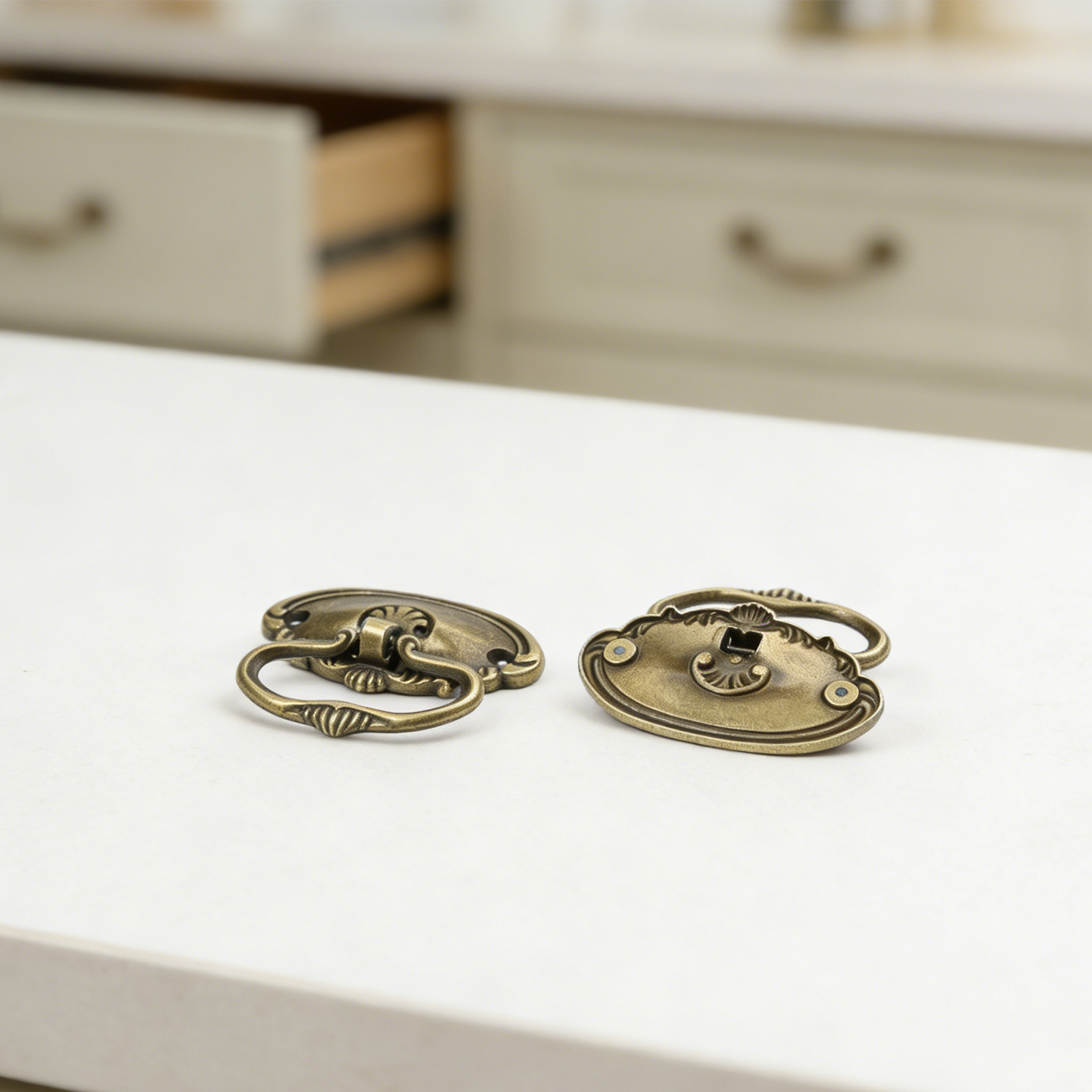 Bronze Hardware Furniture Hand - Unique Furniture Hardware ulasan dan harga
