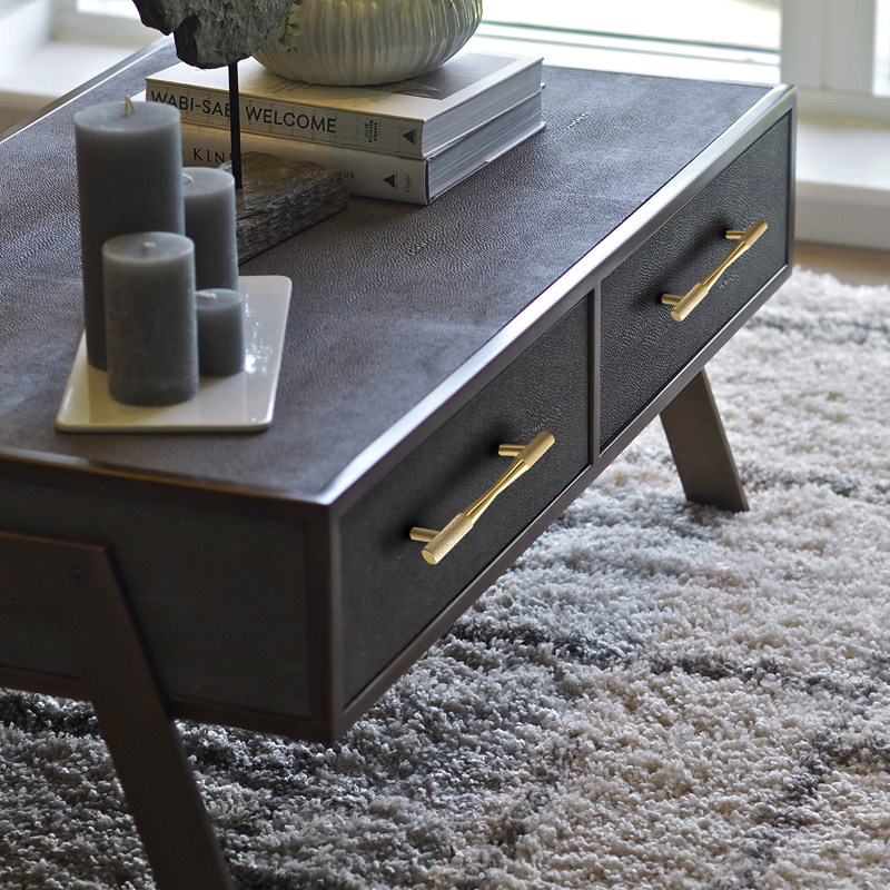 Nordic Light Luxury Brass Knur - Furniture Hardware Gold ulasan dan harga