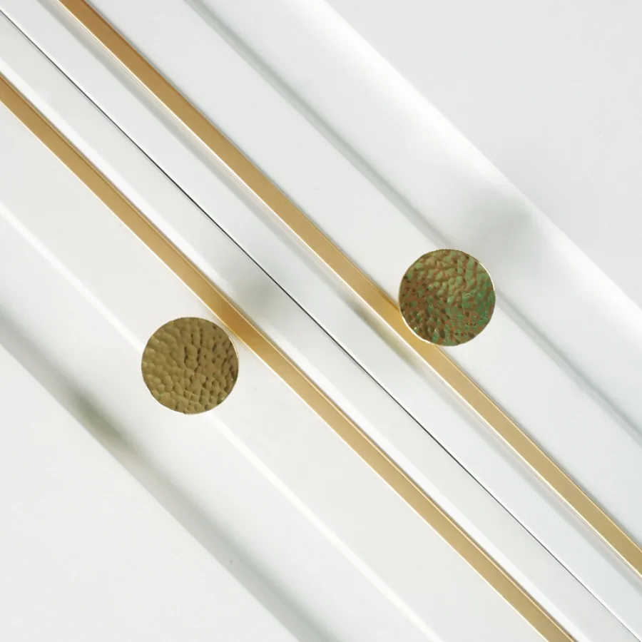 Nordic Solid Brass Furniture K - Unique Furniture Hardware ulasan dan harga