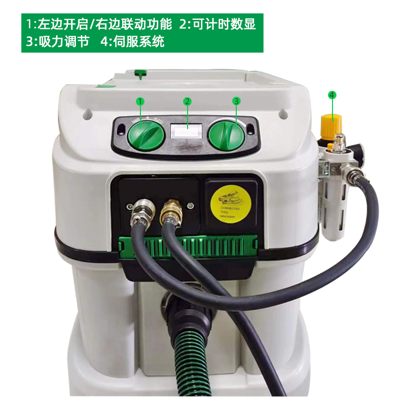 Stallone Pneumatic Set 40 Litr - Furniture Hardware Cleaner ulasan dan harga