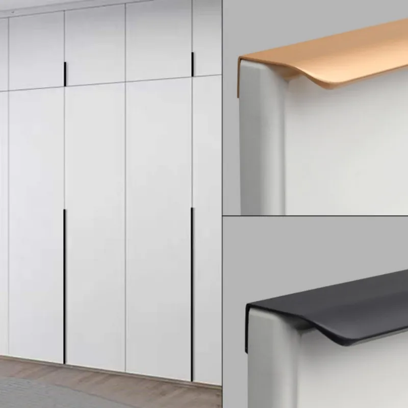 Gold Kitchen Cabinet Wardrobe  - Furniture Hardware Gold ulasan dan harga