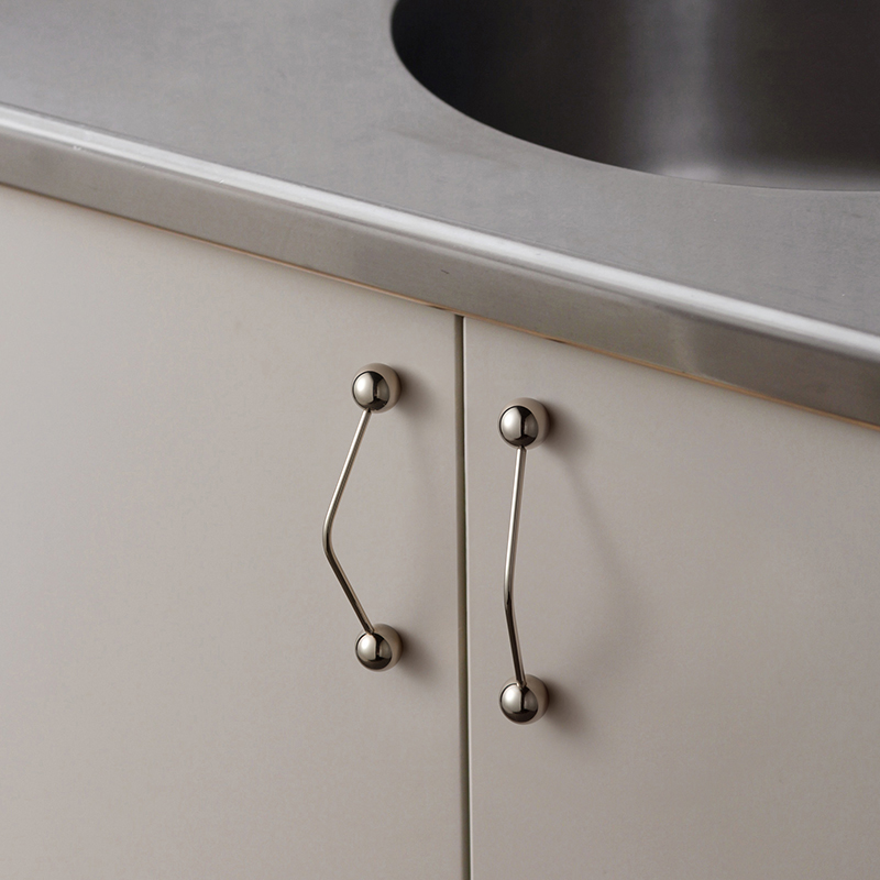 Goo-Ki Solid Brass Unique Desi - Unique Furniture Hardware ulasan dan harga