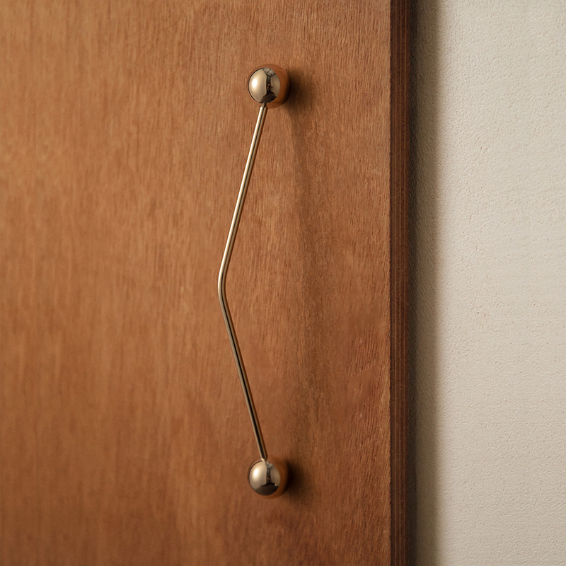 Goo-Ki Solid Brass Unique Desi - Unique Furniture Hardware ulasan dan harga