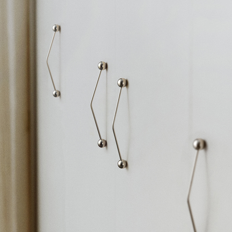 Goo-Ki Solid Brass Unique Desi - Unique Furniture Hardware ulasan dan harga
