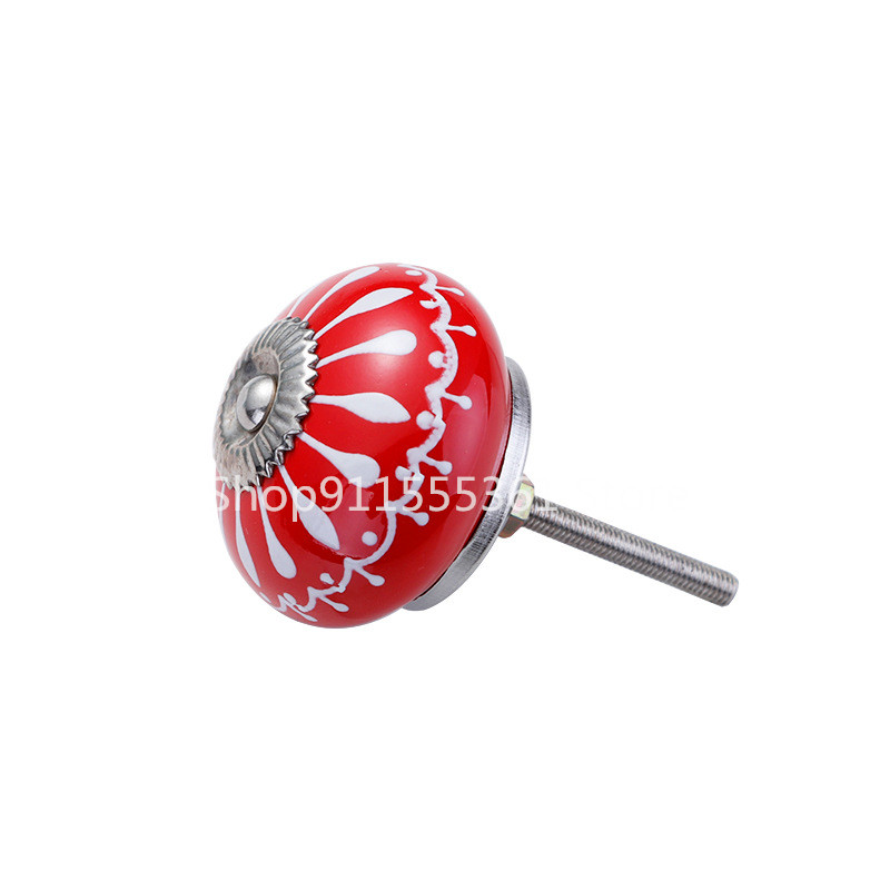 Ceramic Knob / Dresser Knobs W - Unique Furniture Hardware ulasan dan harga