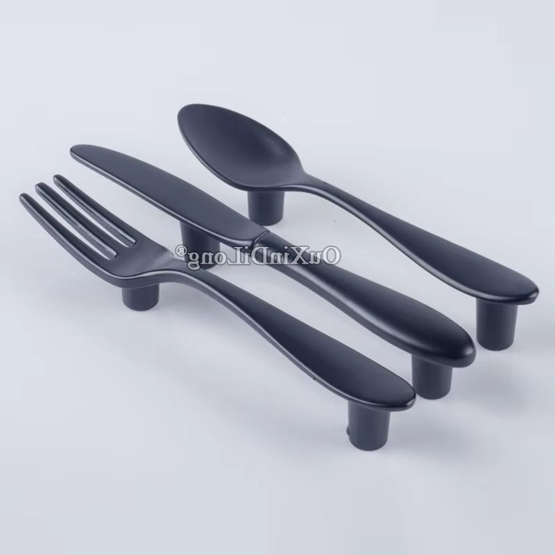 BRAND NEW 10PCS Spoon / Fork / - Furniture Hardware Brands ulasan dan harga