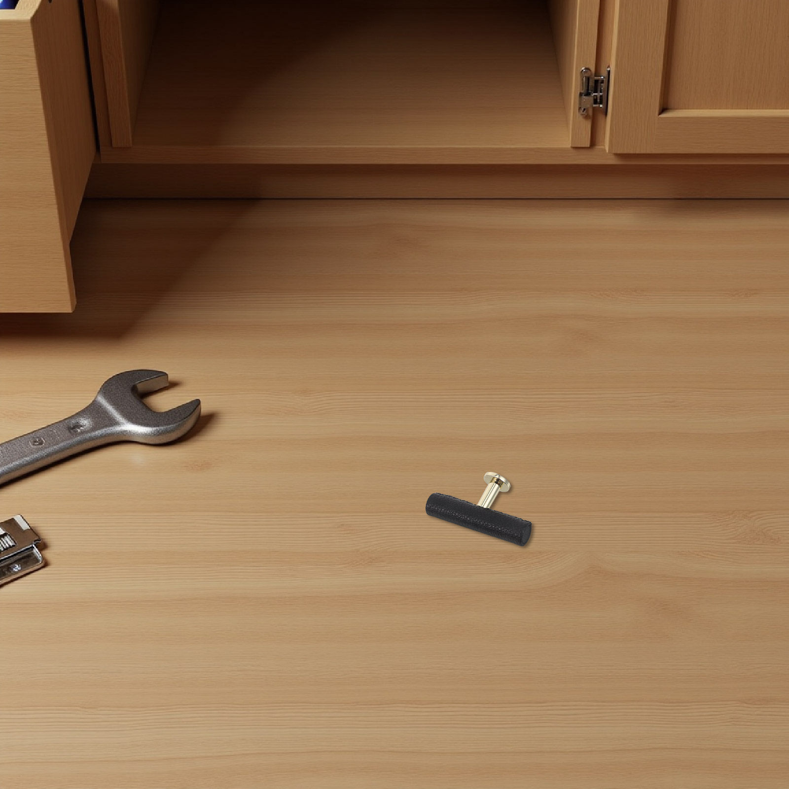 T Shaped Cabinet Handle Drawer - Vintage Furniture Hardware Replacement ulasan dan harga