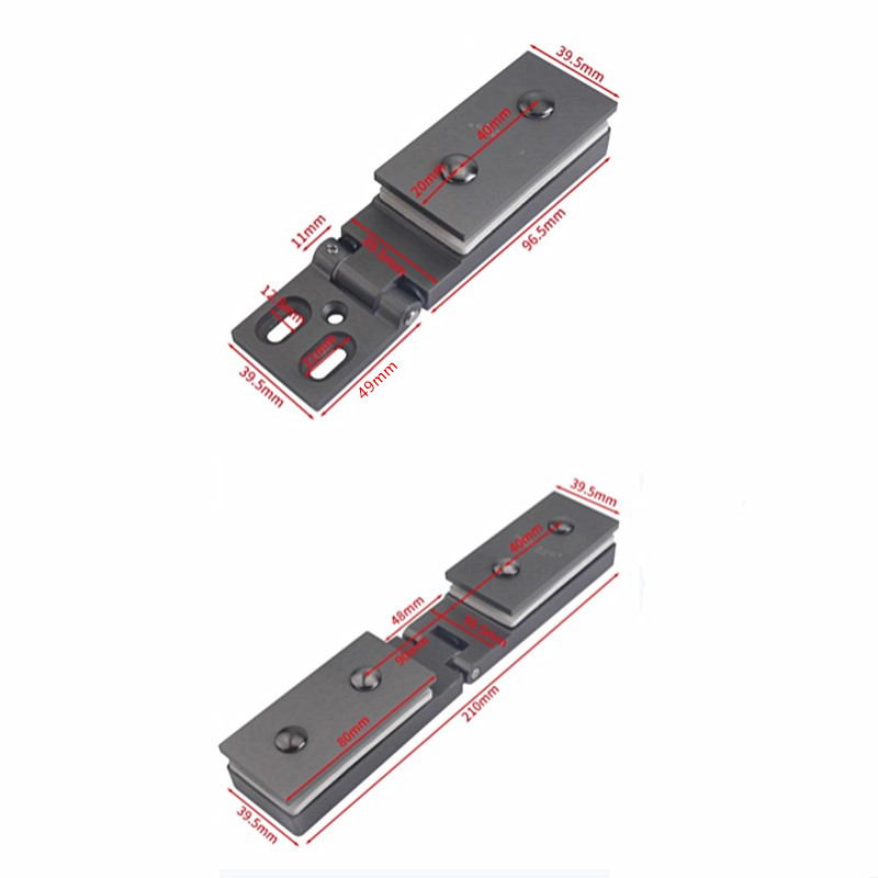 304 Stainless Steel Glass Door - Furniture Hardware Replacement Parts ulasan dan harga