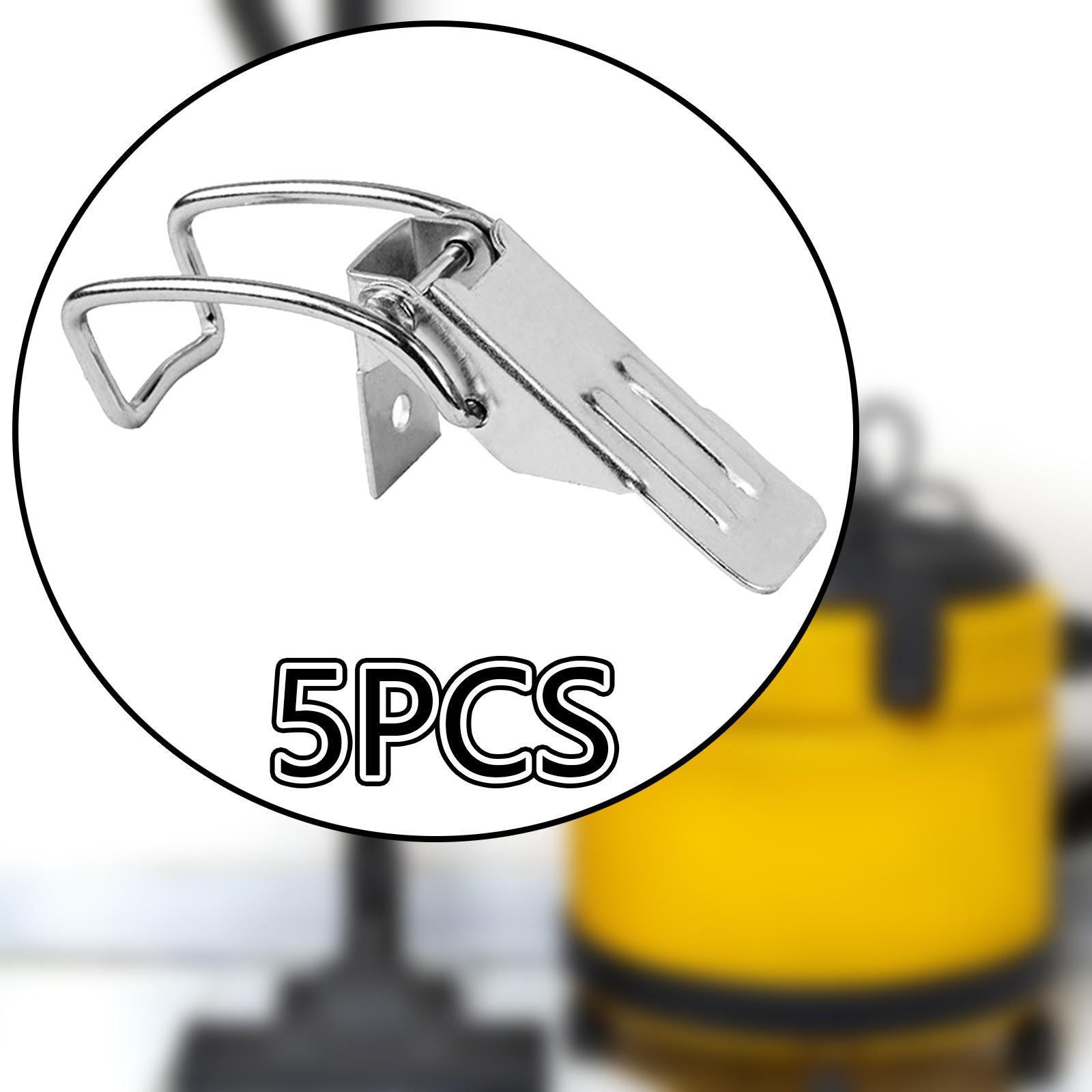 5 Pieces latches Fastening Vac - Furniture Hardware Cleaner ulasan dan harga