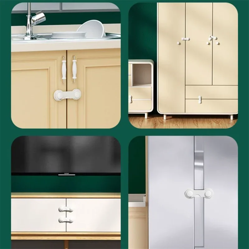 Child Safety Lock Cabinet Baby - Furniture Hardware Suppliers ulasan dan harga