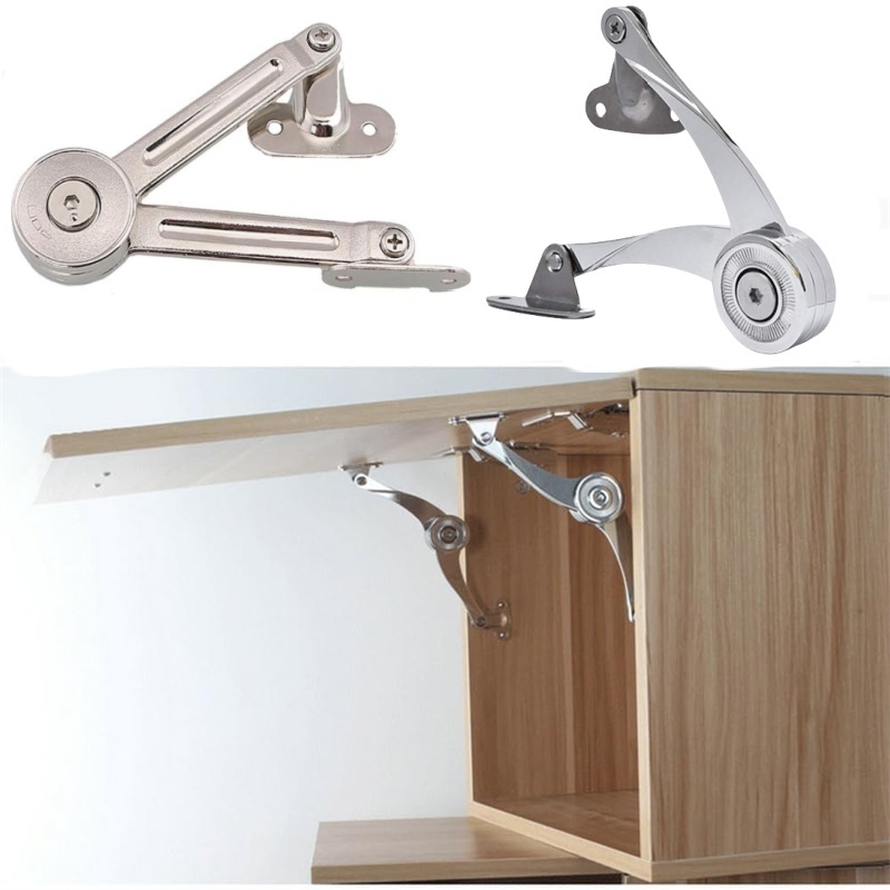 Safe Randomly Stop Hinges Adju - Unique Furniture Hardware ulasan dan harga