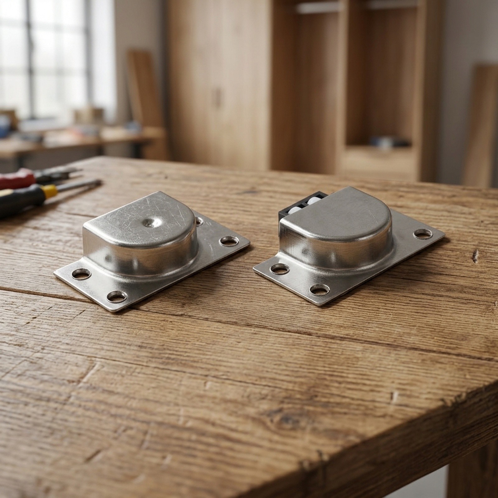 Hardware Door Rollers Wardrobe - Furniture Hardware Brands ulasan dan harga
