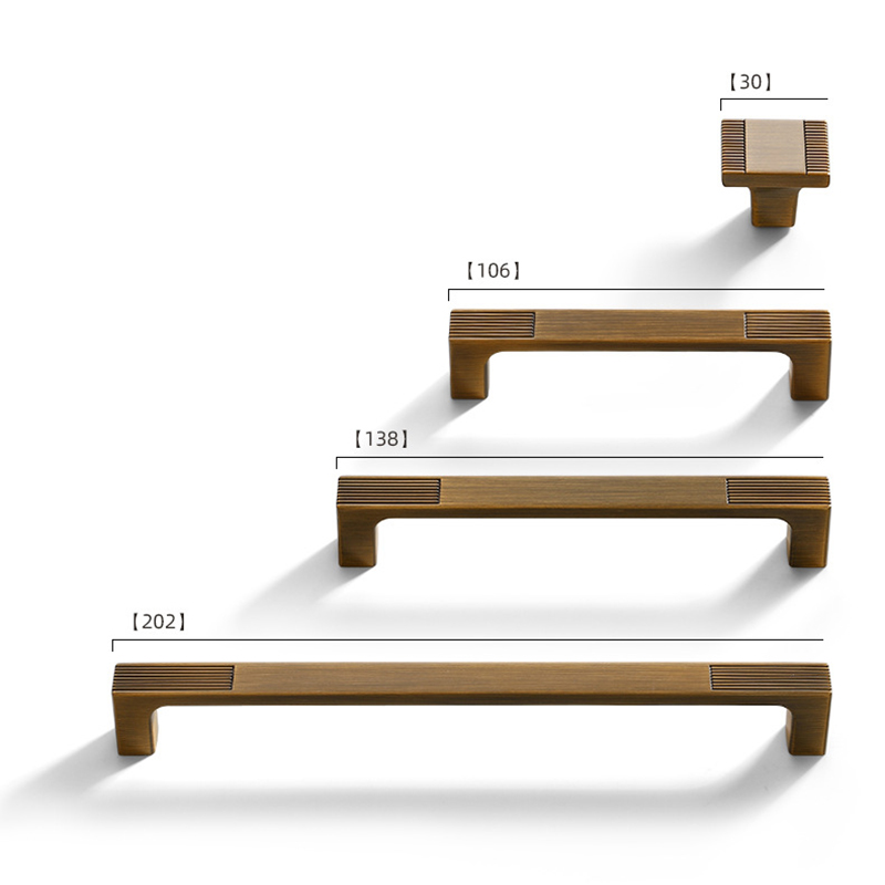 YM Modern Chinese Furniture Ha - Furniture Hardware Gold ulasan dan harga