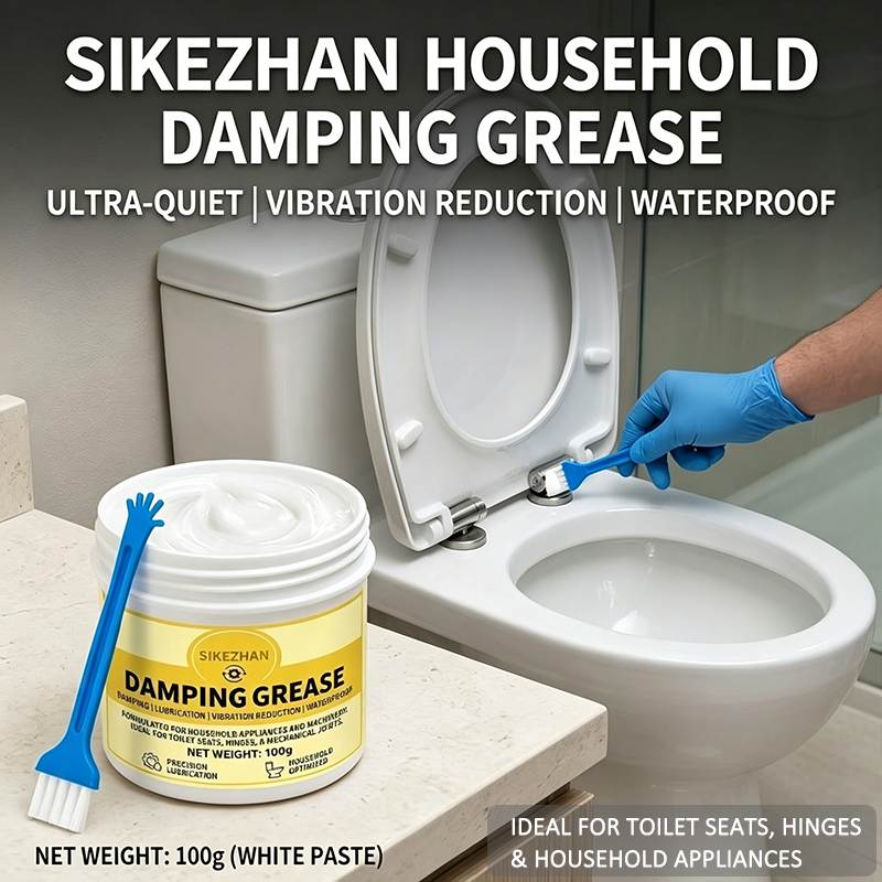 Waterproof Damping Grease for  - Furniture Hardware Replacement Parts ulasan dan harga