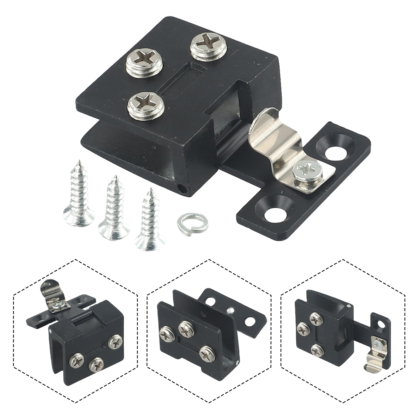 Brand New Cabinet Hinges Furni - Furniture Hardware Brands ulasan dan harga