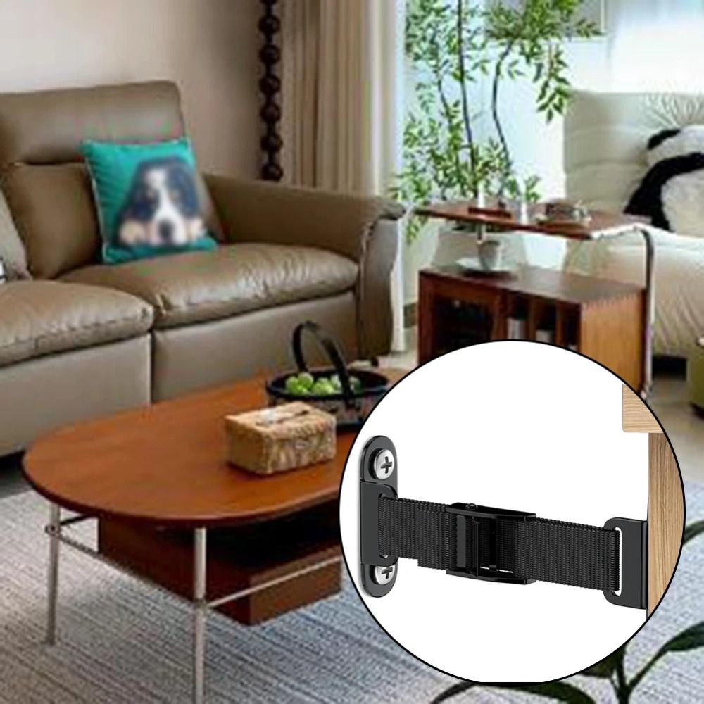 Easy Install Earthquake Proof  - Furniture Hardware Suppliers ulasan dan harga