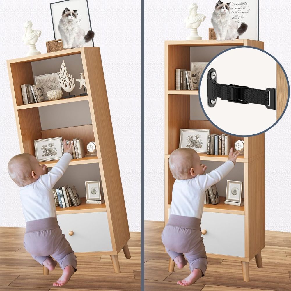 Easy Install Earthquake Proof  - Furniture Hardware Suppliers ulasan dan harga