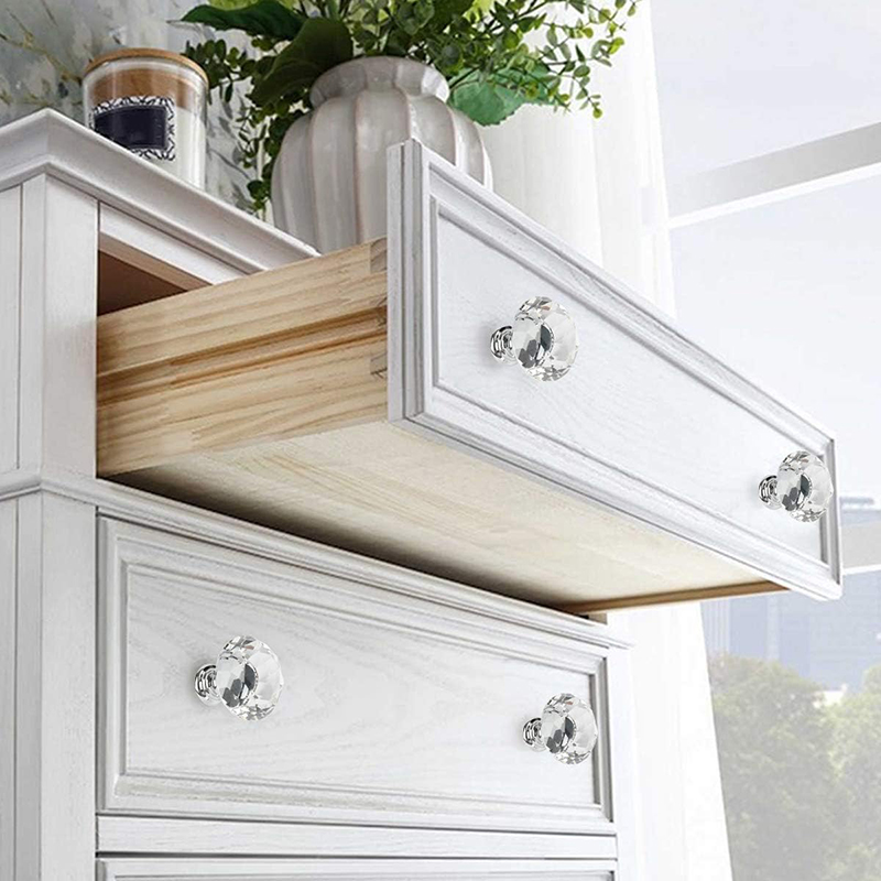 6Pcs Cabinet Knob with Screws  - Furniture Hardware Suppliers ulasan dan harga