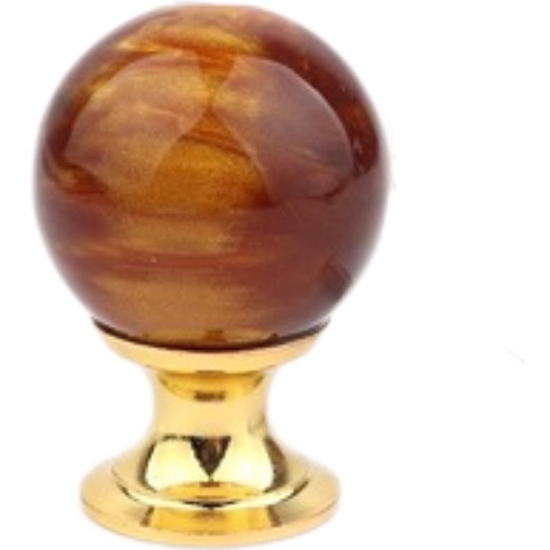 Amber Shell Tiger Eye Gold Cup - Furniture Hardware Gold ulasan dan harga