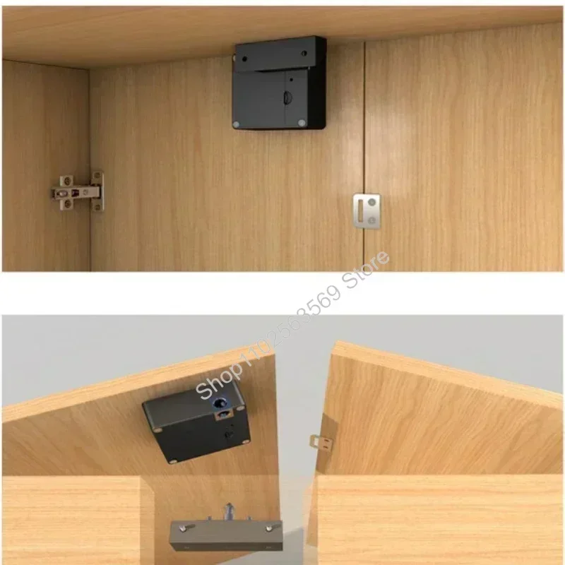 Tuya Smart Cabinet Door Lock K - Furniture Hardware Suppliers ulasan dan harga