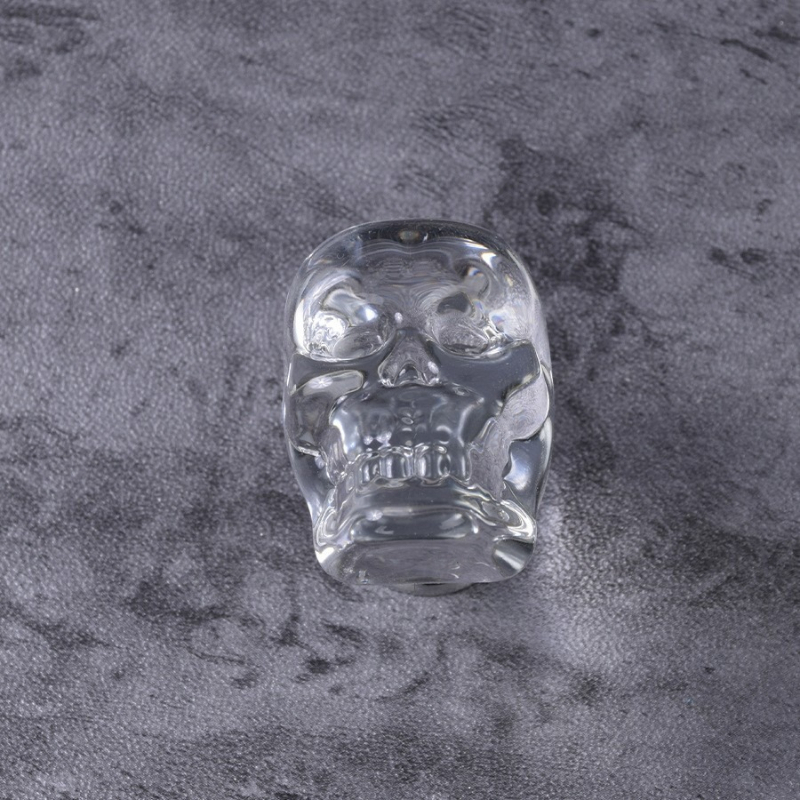 Skull Crystal Glass Knobs Cupb - Furniture Hardware Trends ulasan dan harga