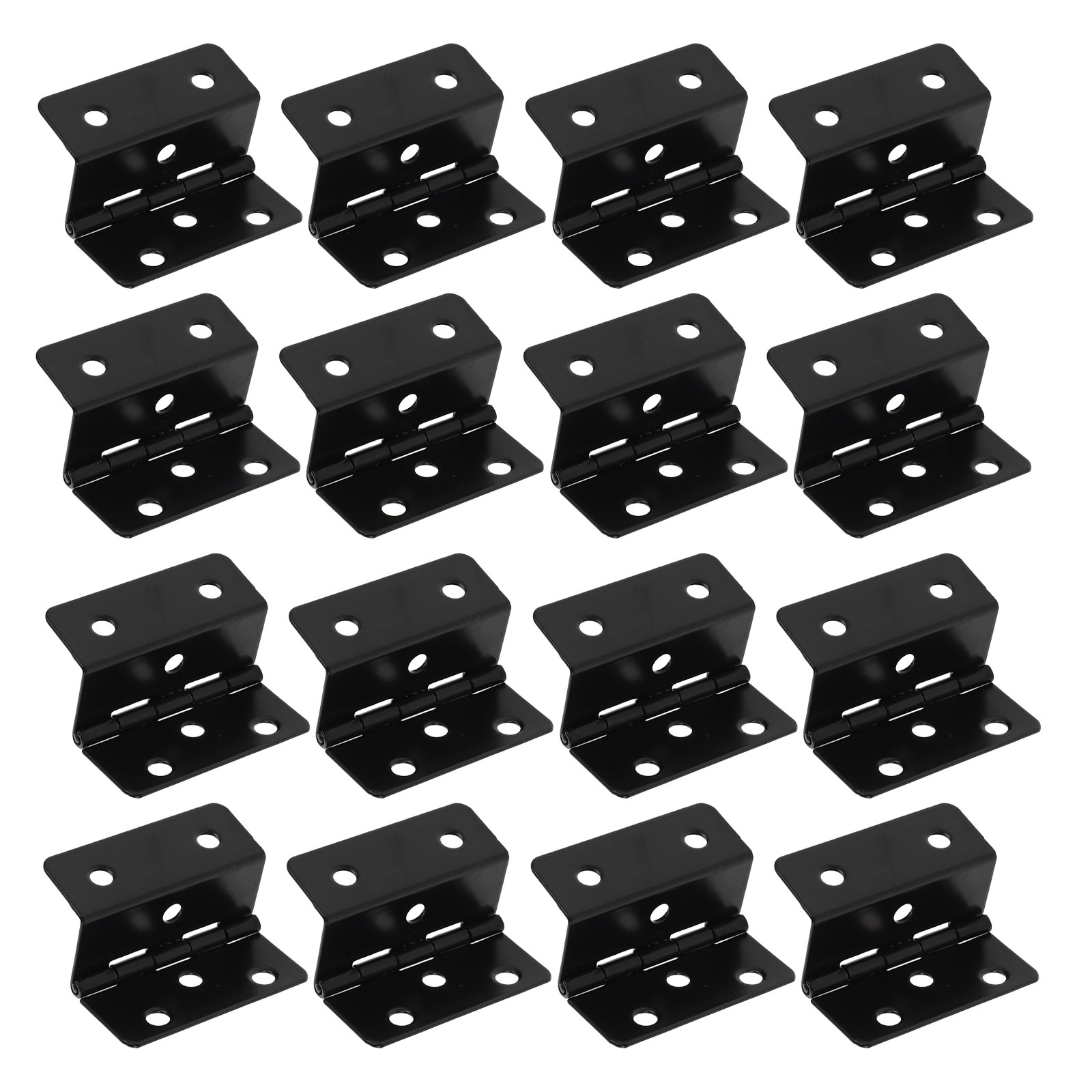 20Pcs Folding Wood Box Hinge T - Vintage Furniture Hardware Replacement ulasan dan harga