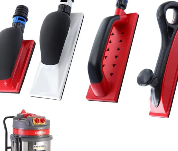 5 8 9 16 Inch Dust Sanding Blo - Furniture Hardware Cleaner ulasan dan harga