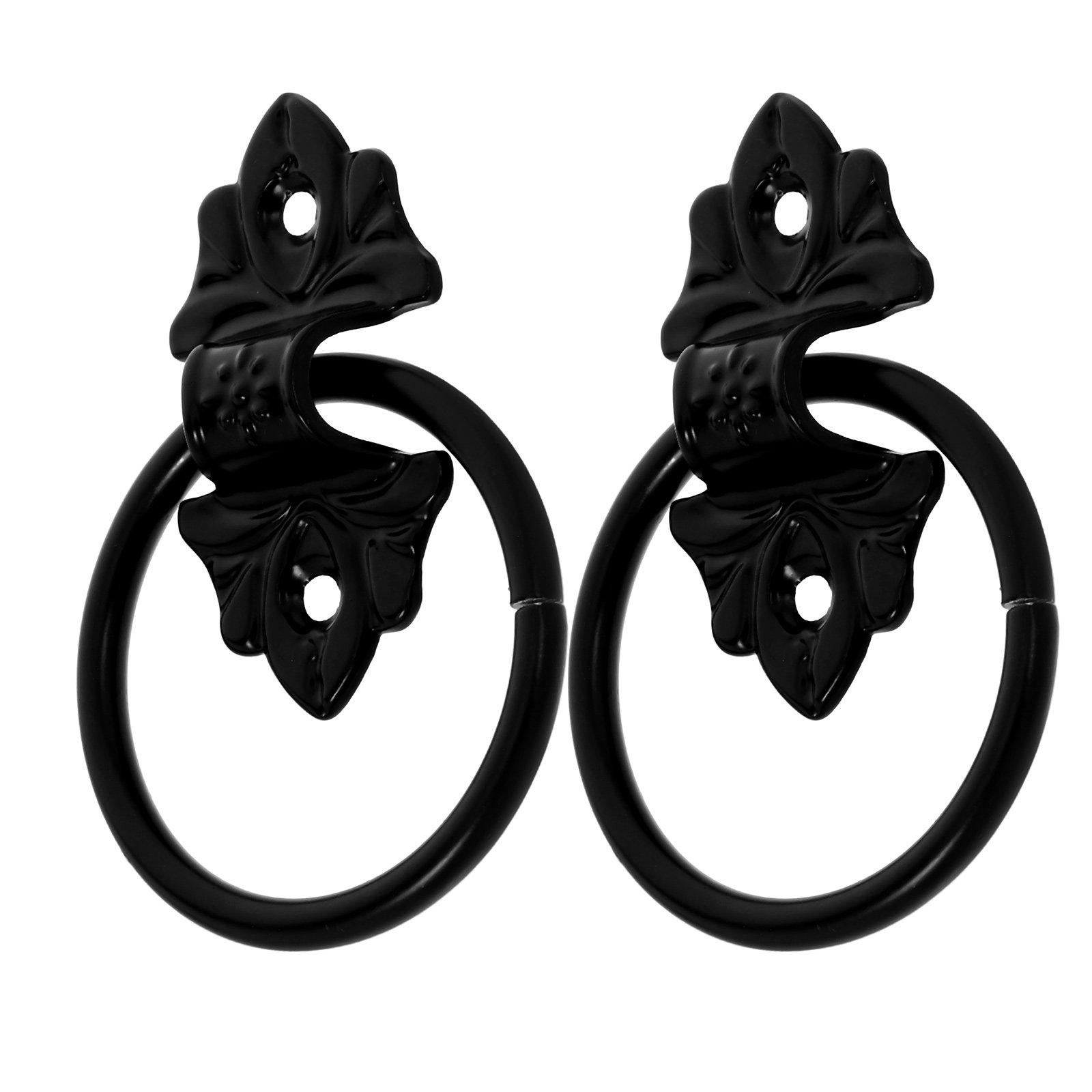 2Pcs Circle Vintage Drawer Pul - Vintage Furniture Hardware Replacement ulasan dan harga