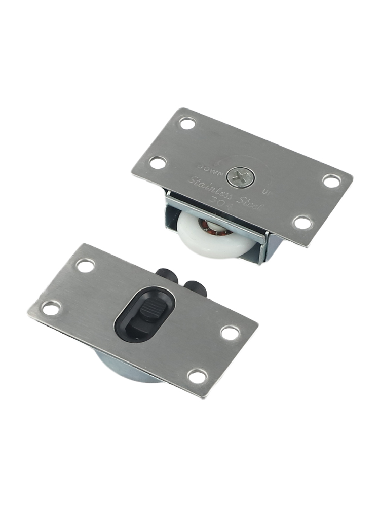Hardware Door Rollers Wardrobe - Furniture Hardware Brands ulasan dan harga